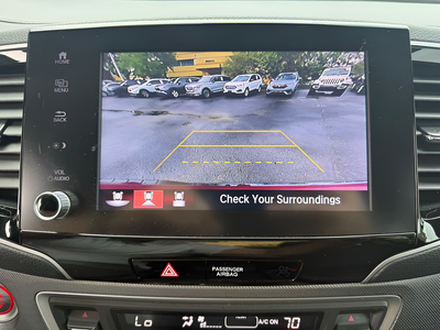 2023 Honda Ridgeline Sport