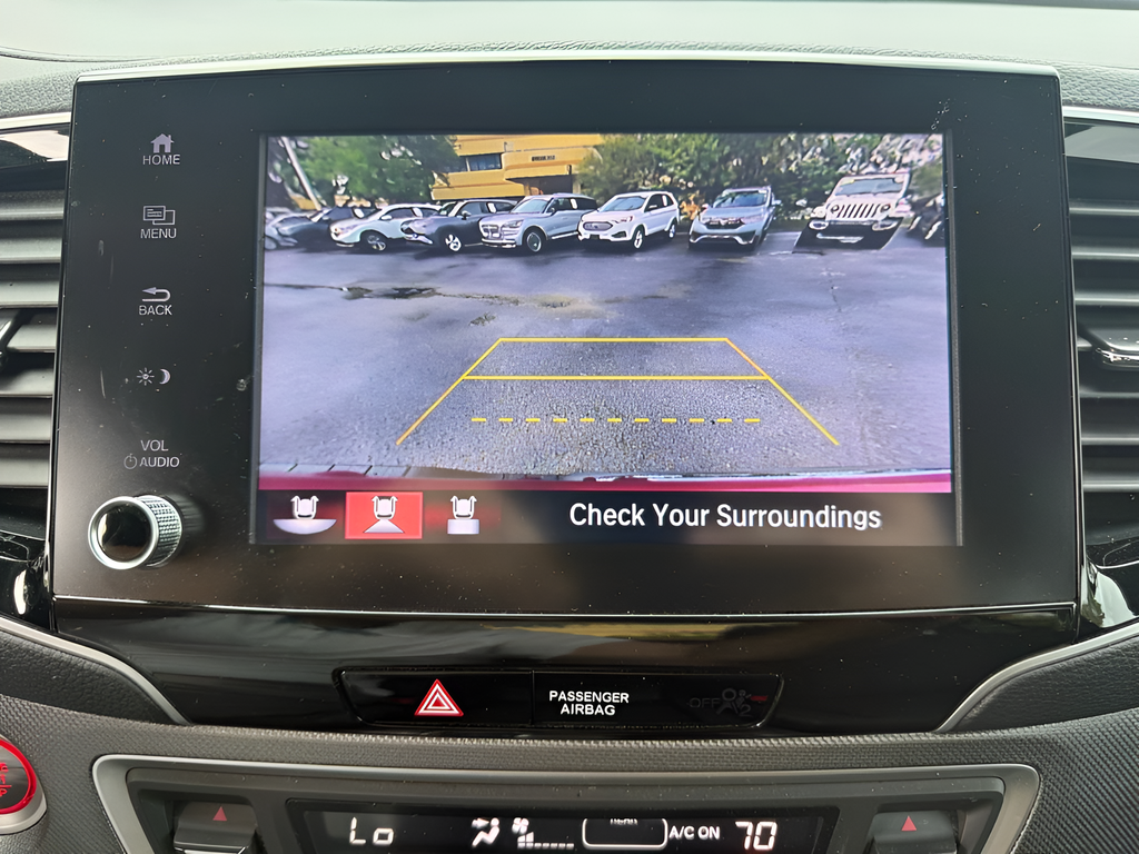 2023 Honda Ridgeline Sport