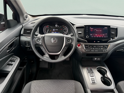 2023 Honda Ridgeline Sport