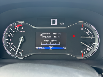 2023 Honda Ridgeline Sport