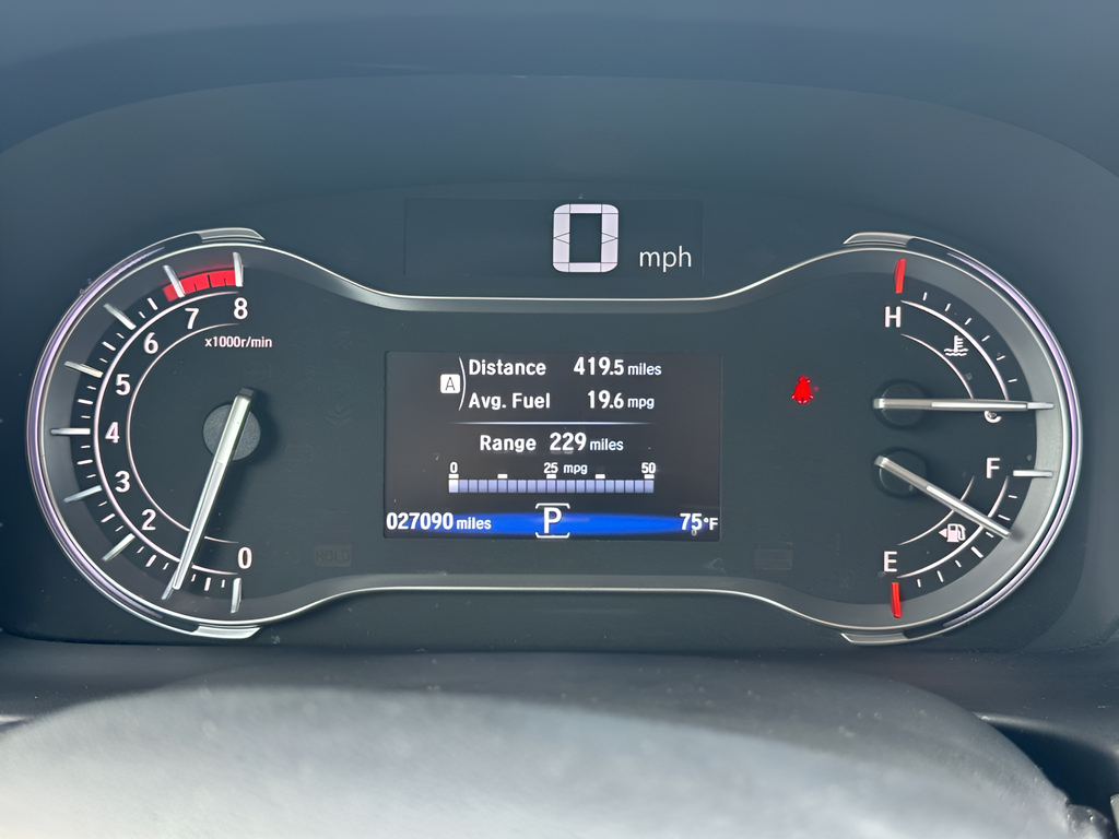 2023 Honda Ridgeline Sport