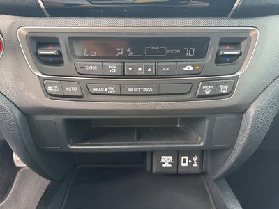 2023 Honda Ridgeline Sport