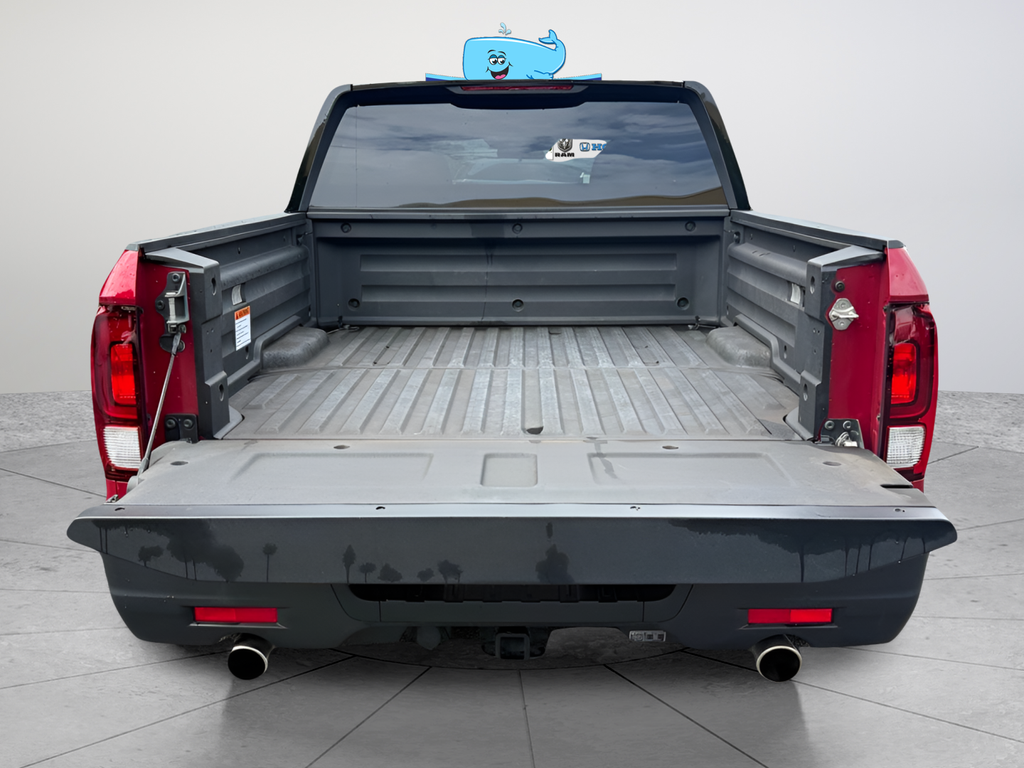 2023 Honda Ridgeline Sport