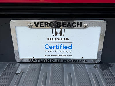 2023 Honda Ridgeline Sport