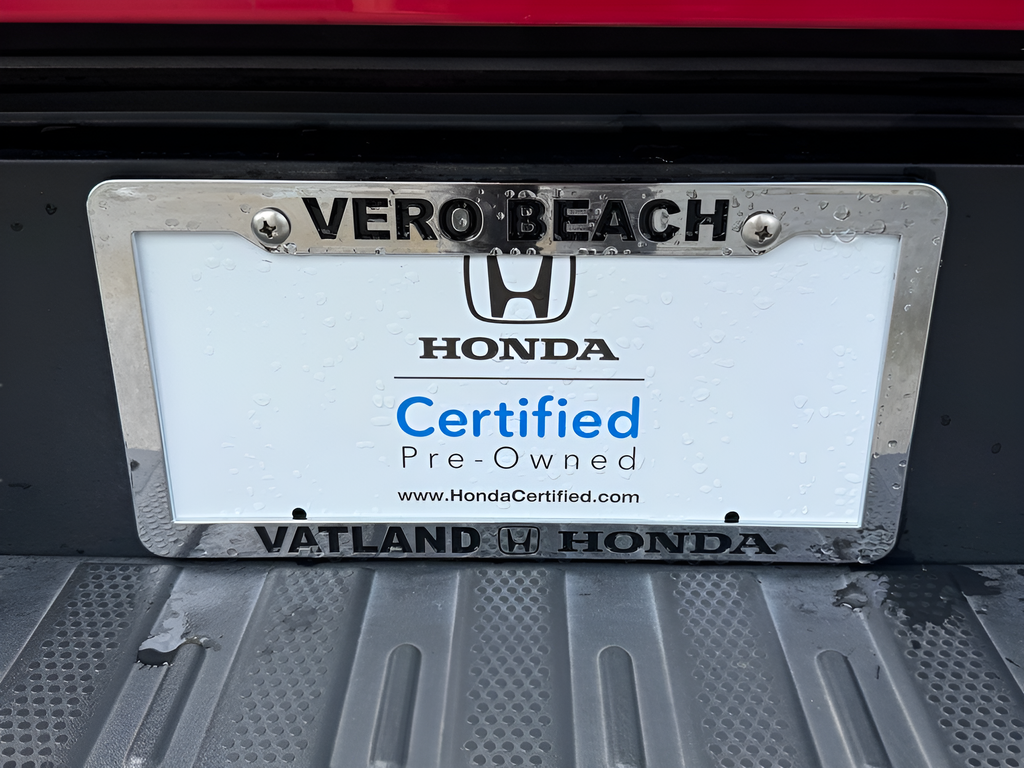 2023 Honda Ridgeline Sport