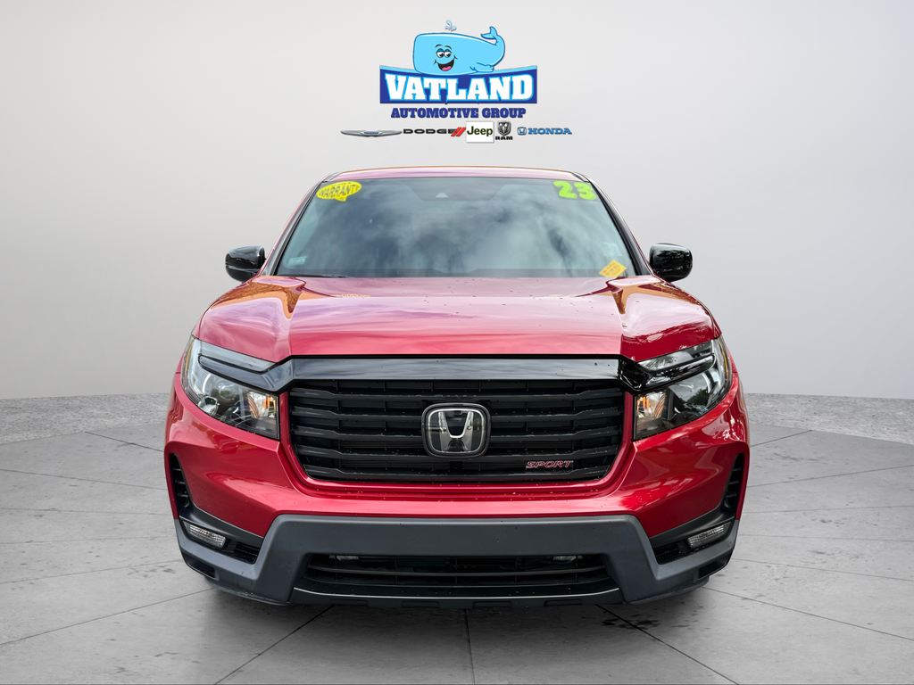 2023 Honda Ridgeline Sport