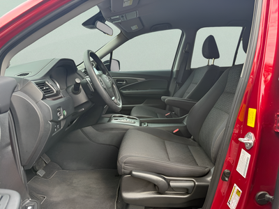 2023 Honda Ridgeline Sport