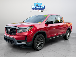 2023 Honda Ridgeline Sport