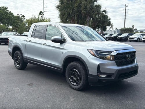 2025 Honda Ridgeline RTL