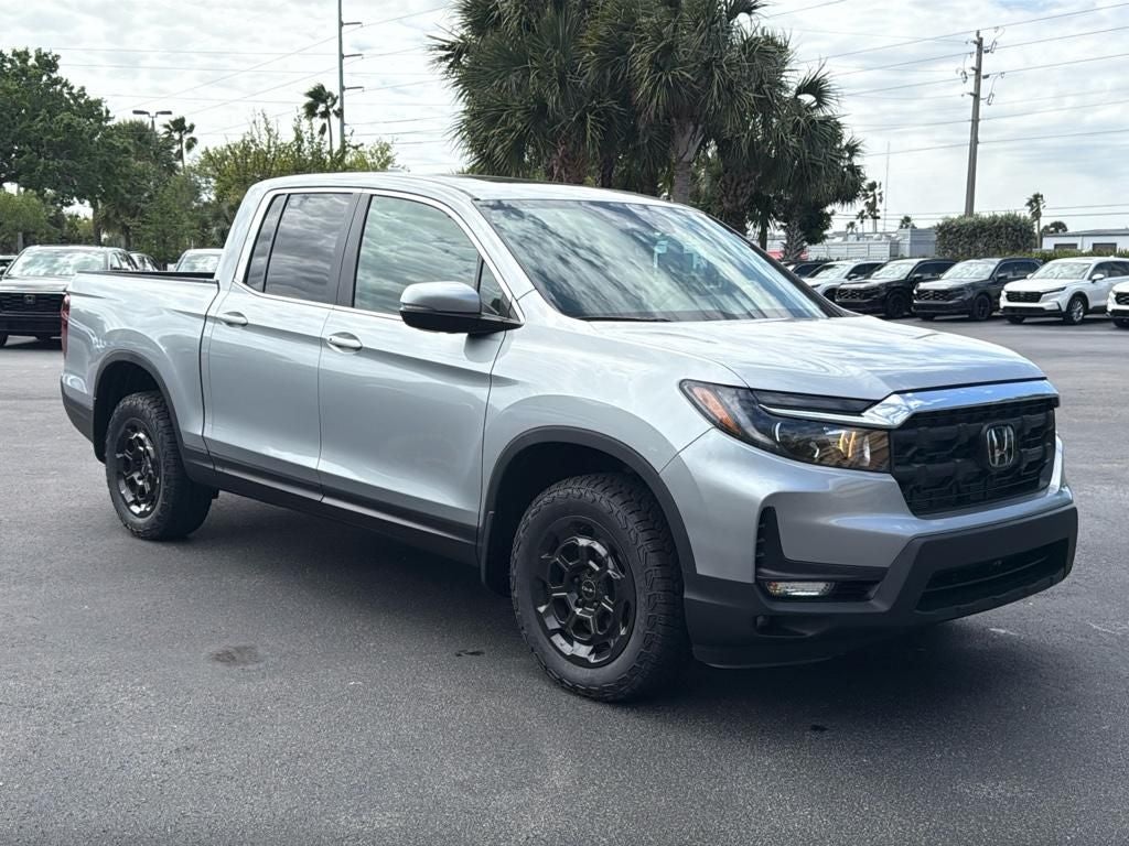 2025 Honda Ridgeline RTL