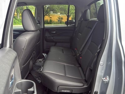 2025 Honda Ridgeline RTL