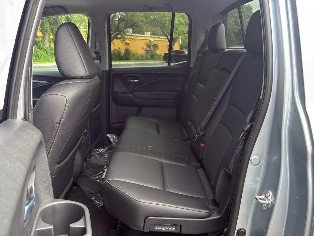 2025 Honda Ridgeline RTL