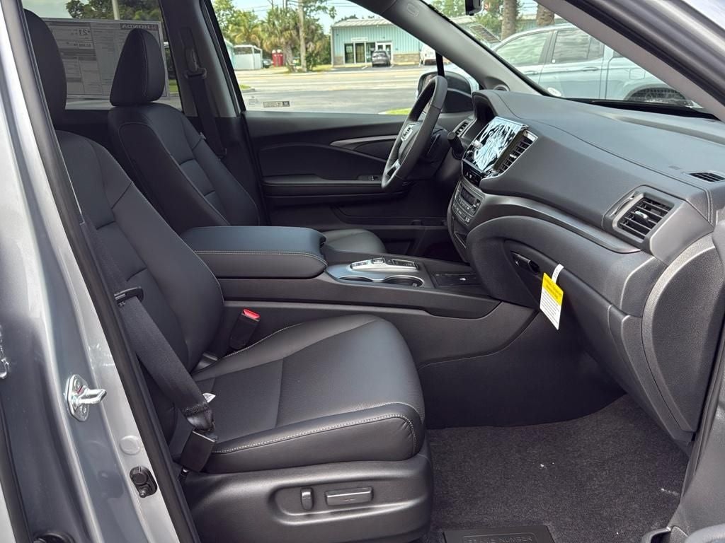 2025 Honda Ridgeline RTL