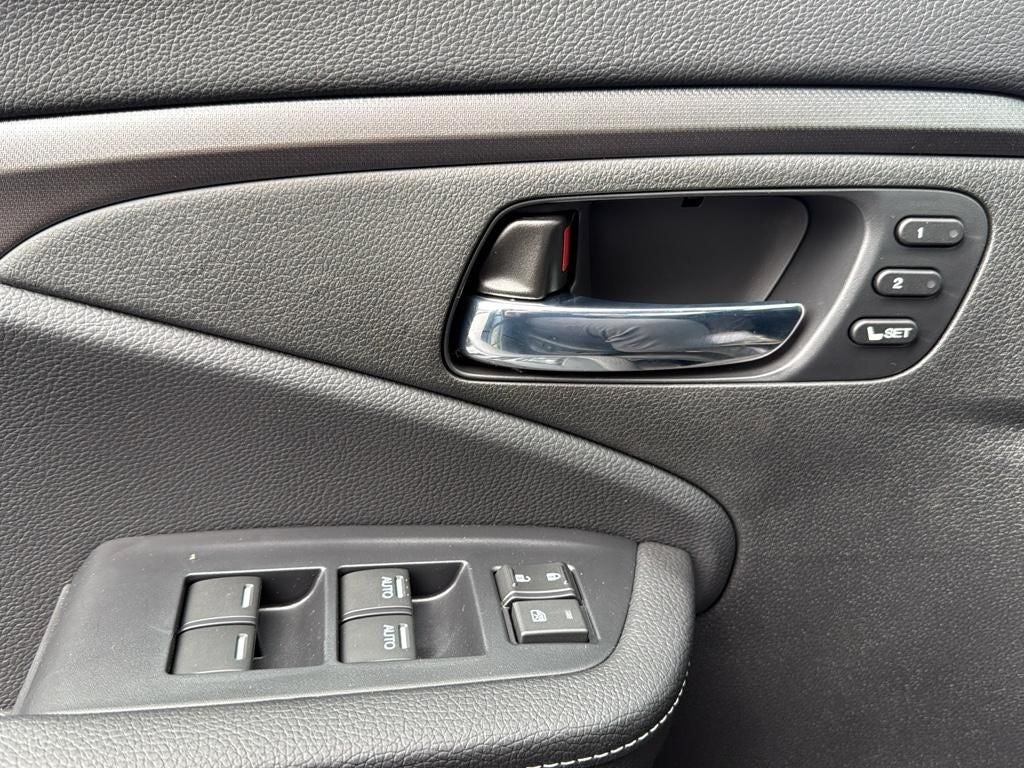 2025 Honda Ridgeline RTL