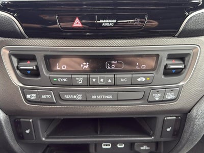 2025 Honda Ridgeline RTL