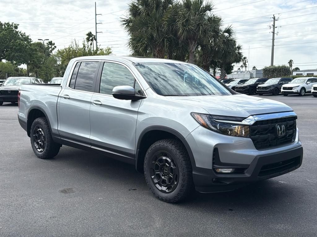 2025 Honda Ridgeline RTL