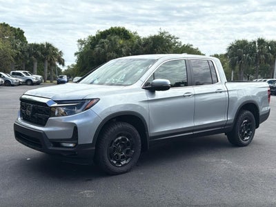 2025 Honda Ridgeline RTL