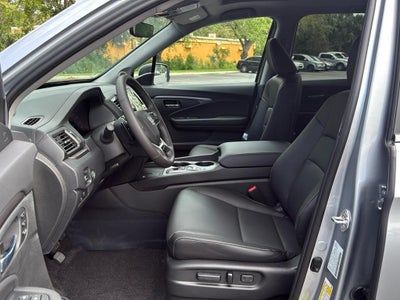 2025 Honda Ridgeline RTL