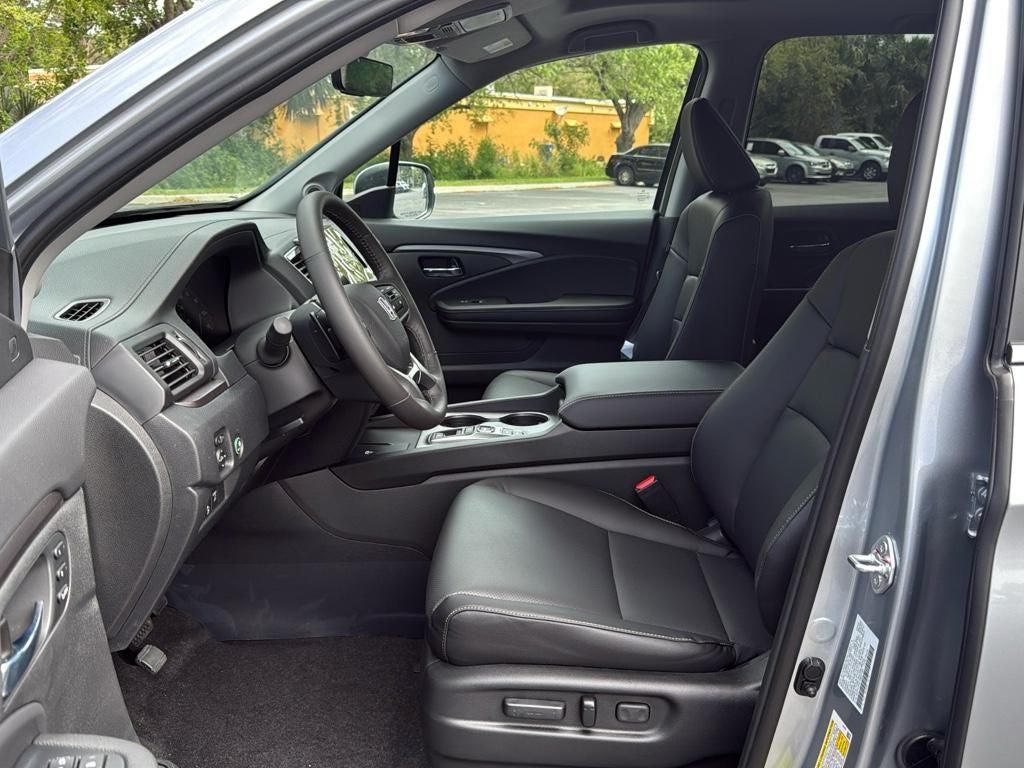 2025 Honda Ridgeline RTL