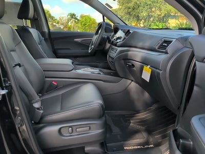 2026 Honda Ridgeline RTL