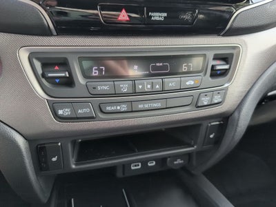 2026 Honda Ridgeline RTL