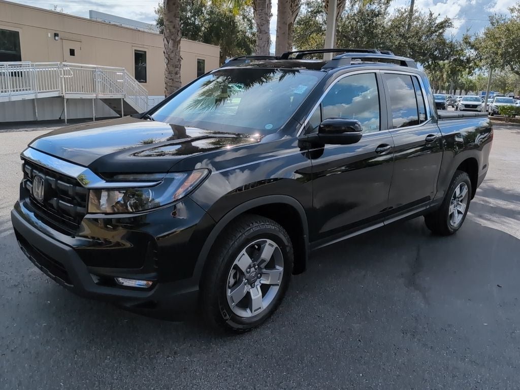 2026 Honda Ridgeline RTL