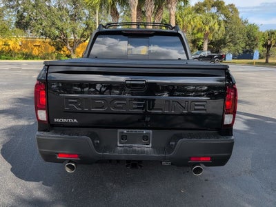 2026 Honda Ridgeline RTL