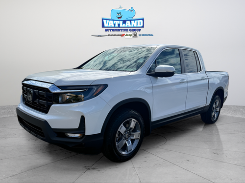 2026 Honda Ridgeline RTL