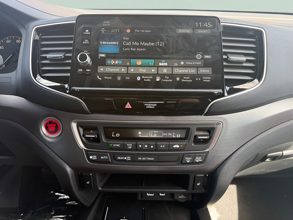 2026 Honda Ridgeline RTL