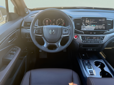 2026 Honda Ridgeline RTL