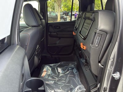 2025 Honda Ridgeline TrailSport