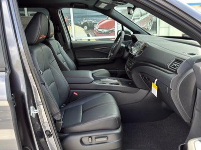 2025 Honda Ridgeline TrailSport