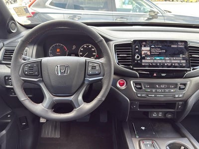 2025 Honda Ridgeline TrailSport