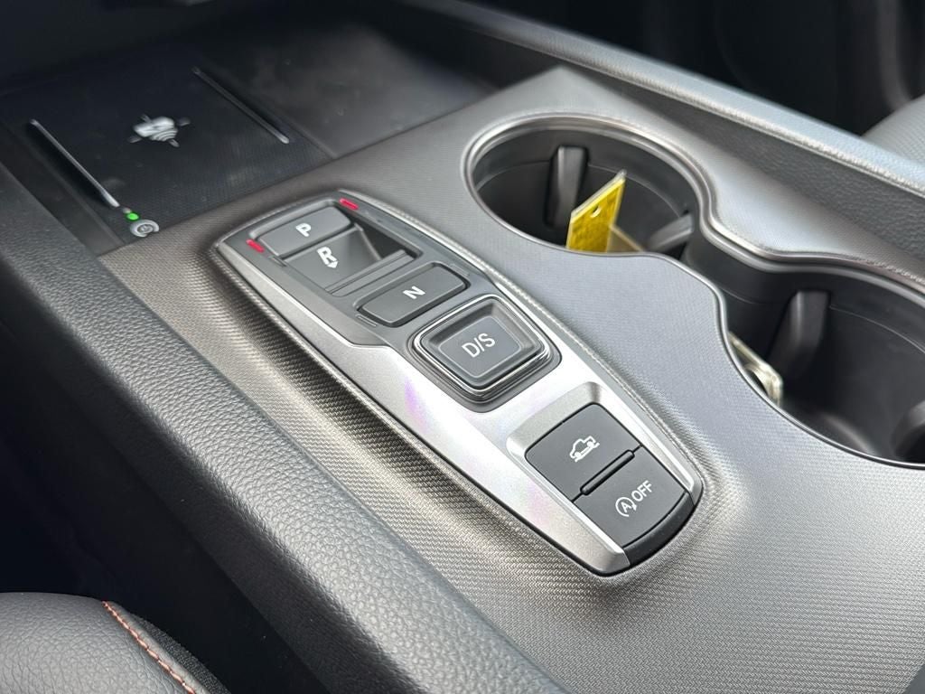 2025 Honda Ridgeline TrailSport