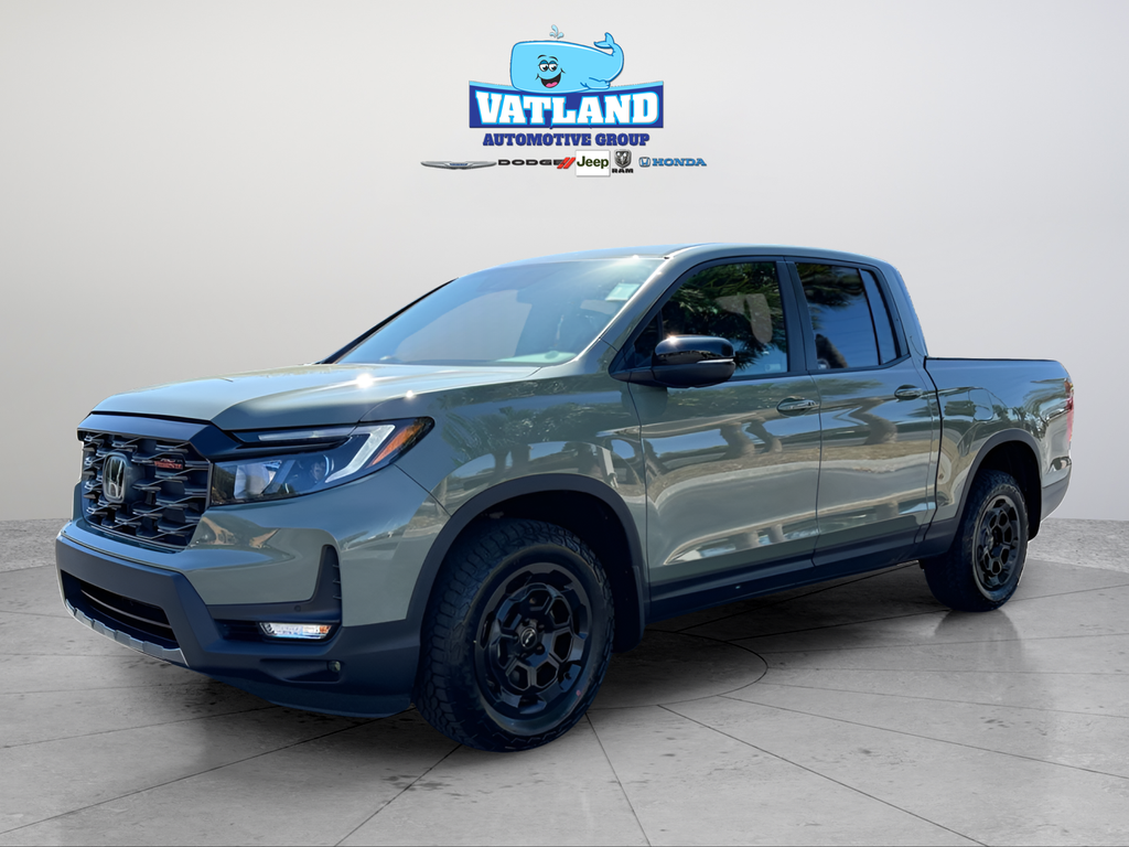 2026 Honda Ridgeline TrailSport+