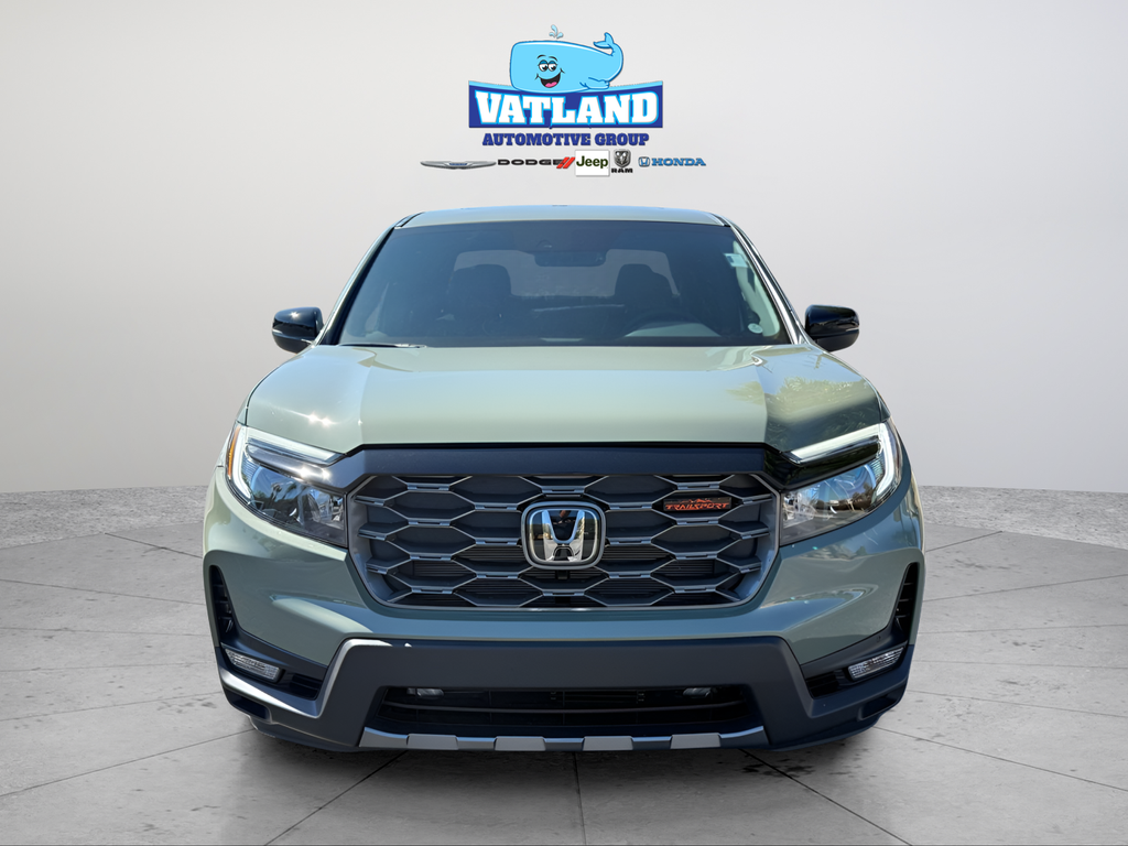 2026 Honda Ridgeline TrailSport+