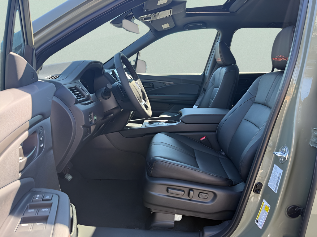 2026 Honda Ridgeline TrailSport+