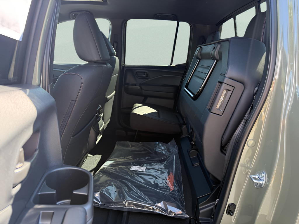 2026 Honda Ridgeline TrailSport+