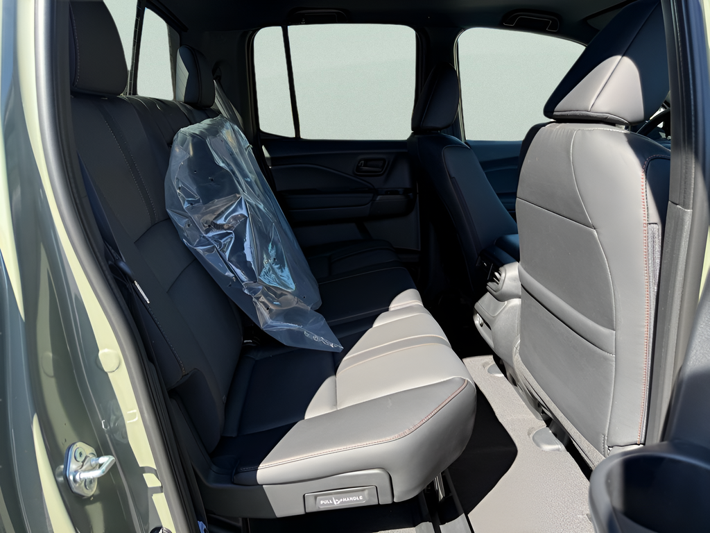 2026 Honda Ridgeline TrailSport+