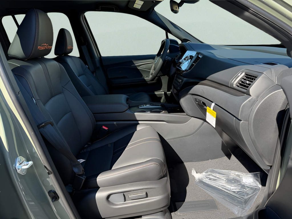 2026 Honda Ridgeline TrailSport+