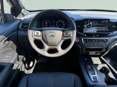 2026 Honda Ridgeline TrailSport+