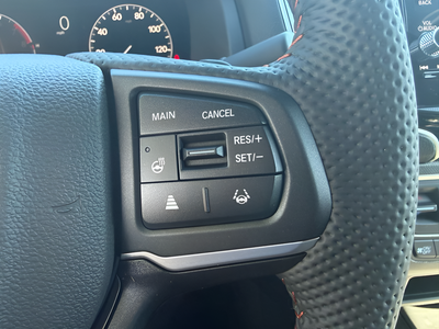 2026 Honda Ridgeline TrailSport+