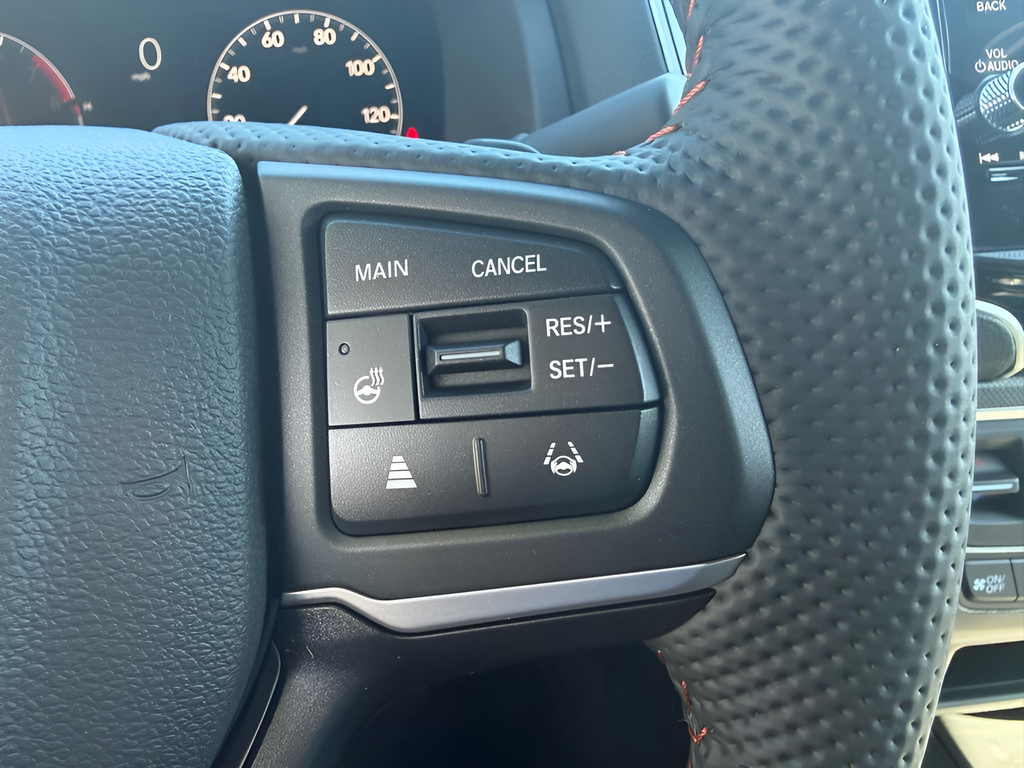 2026 Honda Ridgeline TrailSport+