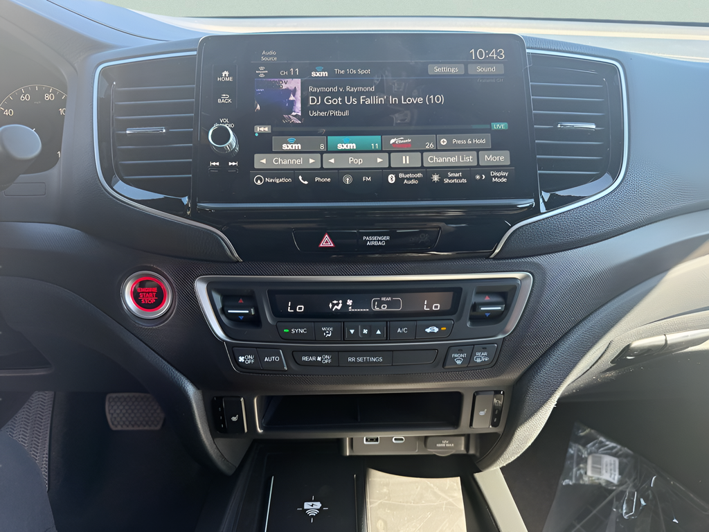 2026 Honda Ridgeline TrailSport+