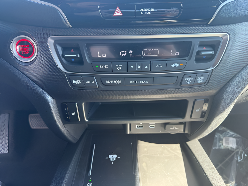 2026 Honda Ridgeline TrailSport+