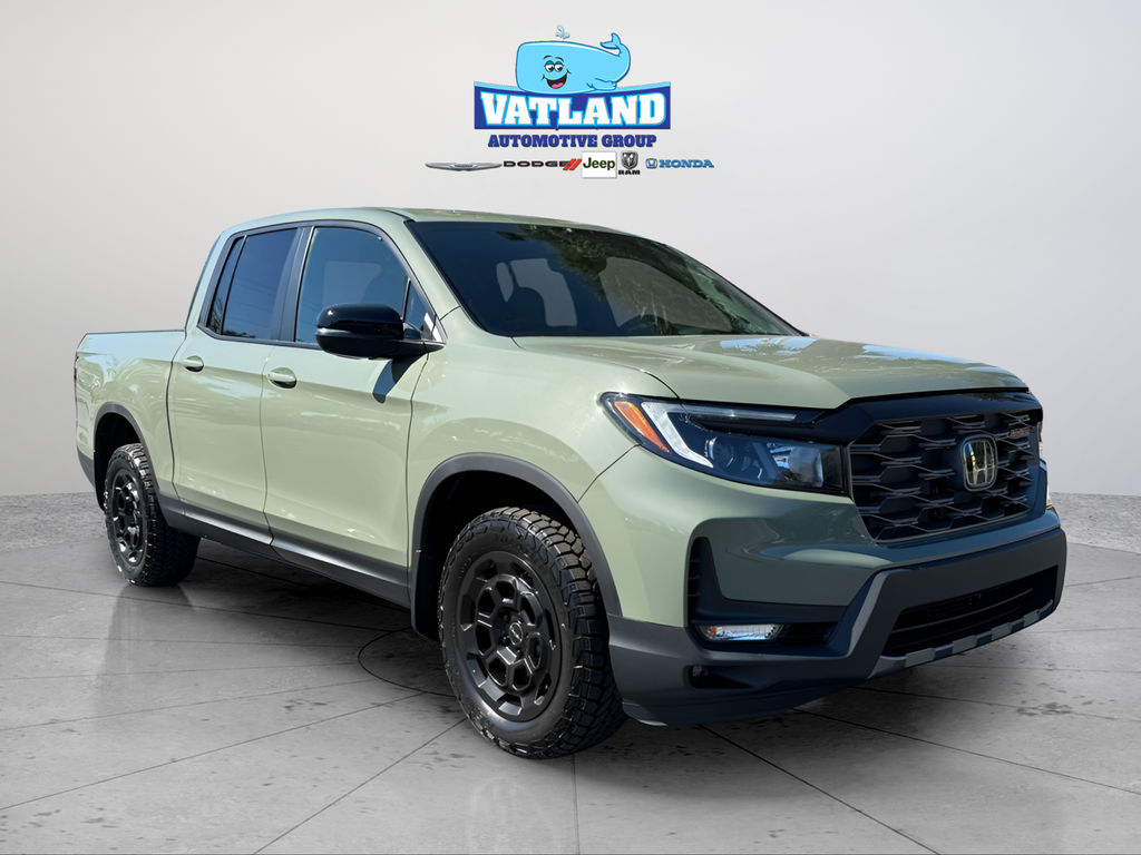 2026 Honda Ridgeline TrailSport+