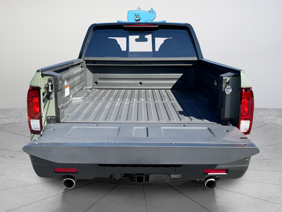 2026 Honda Ridgeline TrailSport+