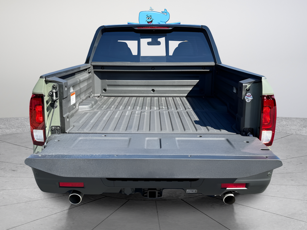 2026 Honda Ridgeline TrailSport+