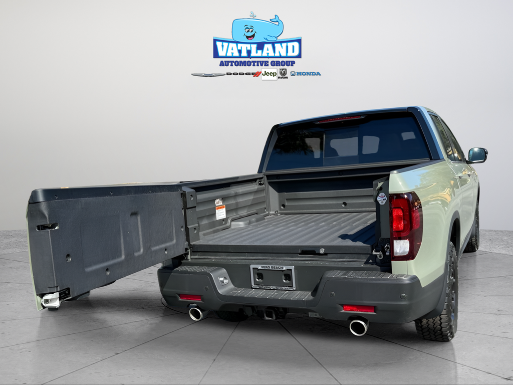 2026 Honda Ridgeline TrailSport+