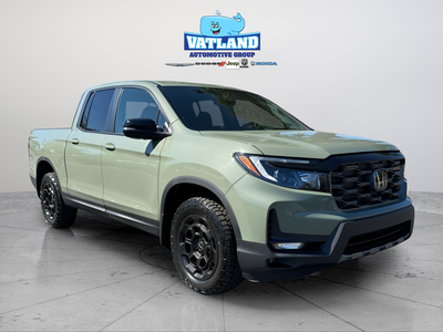 2026 Honda Ridgeline TrailSport+